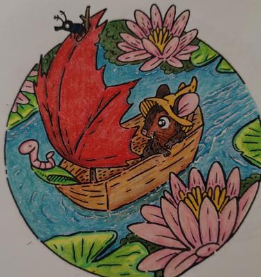 Работа от Helena DevLin