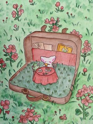 Работа от Helena DevLin