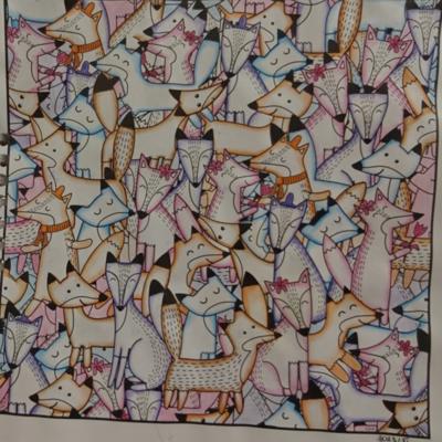 Работа от Helena DevLin