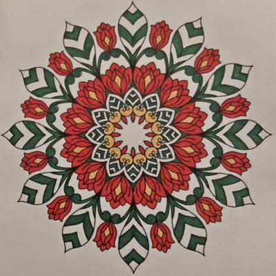 Работа от Helena DevLin