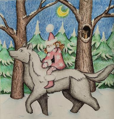 Работа от Helena DevLin