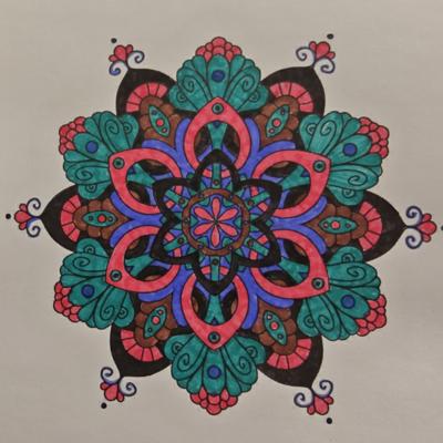 Работа от Helena DevLin