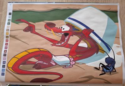 Работа от Ярина