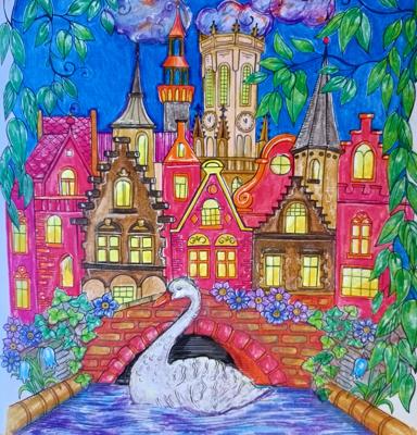 Брюгге от Leta