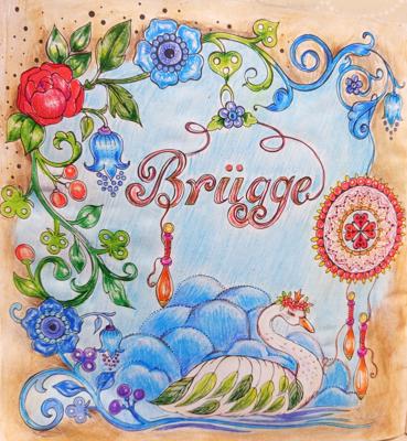 Брюгге от Leta