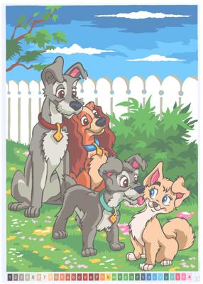 Работа от TinyLove