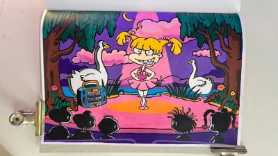 Работа от TinyLove