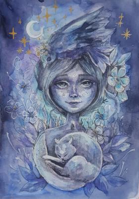 Работа от Александра