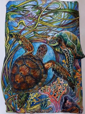 Работа от Александра