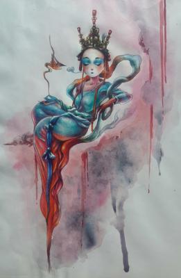 Работа от Александра