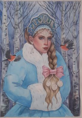 Работа от Александра