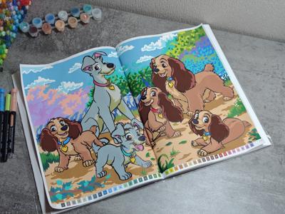 Леди и Бродяга 2 от Visteriya_tm