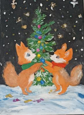 Работа от Mariska