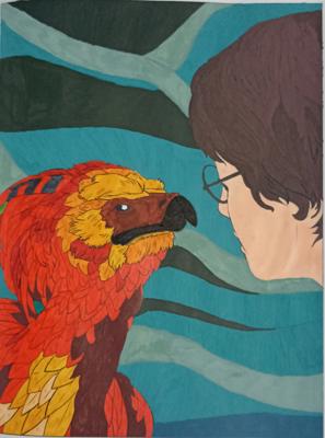 Работа от Mariska