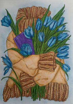 Работа от Mariska