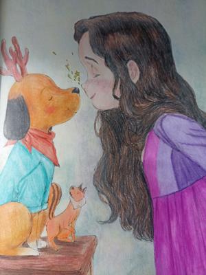 нос к носу от Mariska