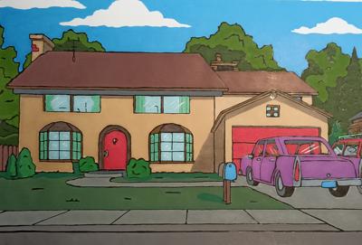 Работа от Mariska