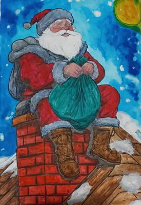 Работа от Mariska