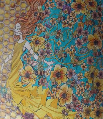 королева пчёл от Mariska