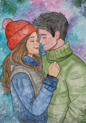 Работа от Mariska