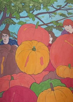 Работа от Mariska