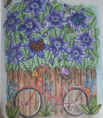 Работа от Mariska