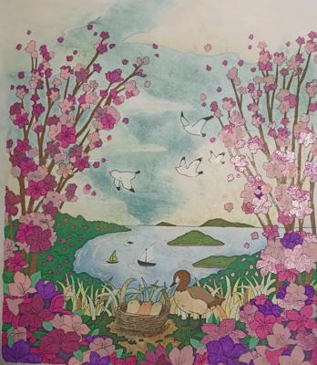 Рододендрон от Mariska