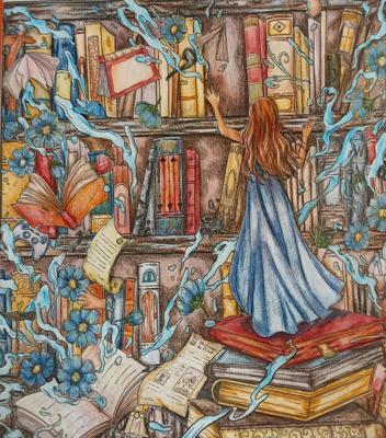 Работа от Mariska