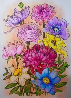 Работа от Mariska