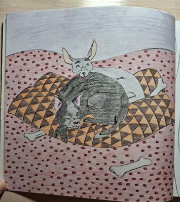 Работа от iriska_hp