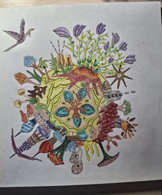 Работа от iriska_hp