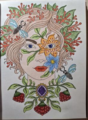 Работа от iriska_hp