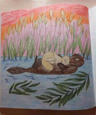 Работа от iriska_hp