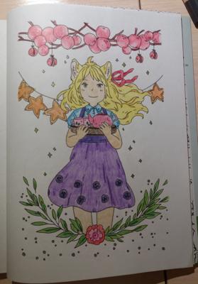 Работа от iriska_hp