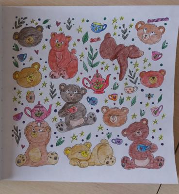 Работа от iriska_hp