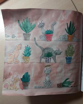 Работа от iriska_hp