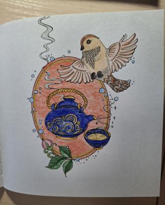 Работа от iriska_hp