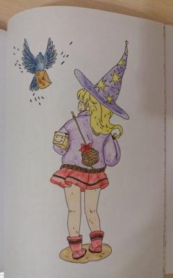 Работа от iriska_hp