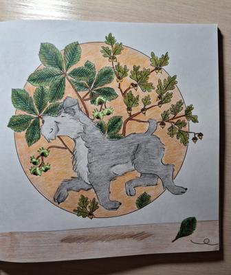 Работа от iriska_hp