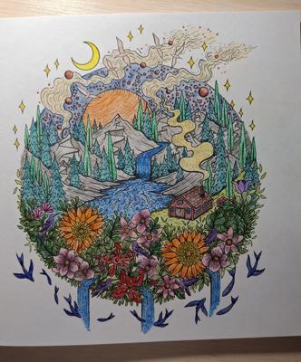 Работа от iriska_hp