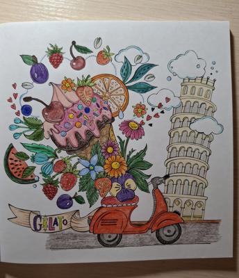 Работа от iriska_hp