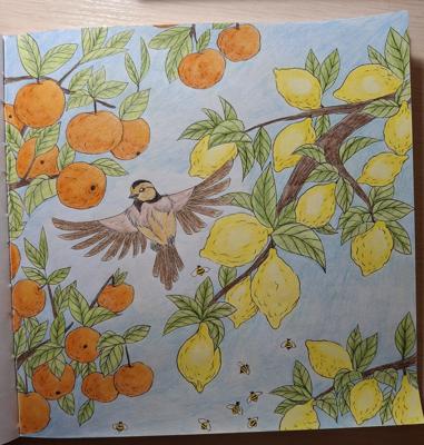 Работа от iriska_hp