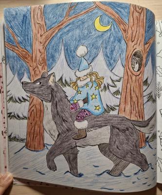 Работа от iriska_hp