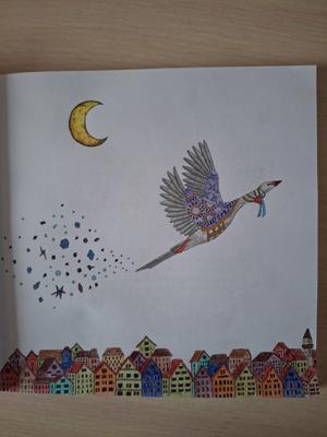 Работа от iriska_hp