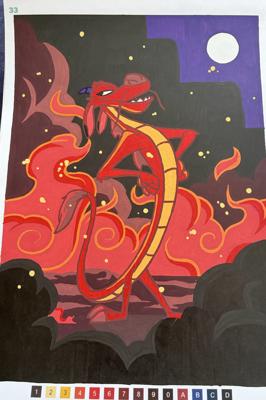 Работа от JuliaYu