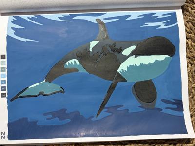 Работа от JuliaYu