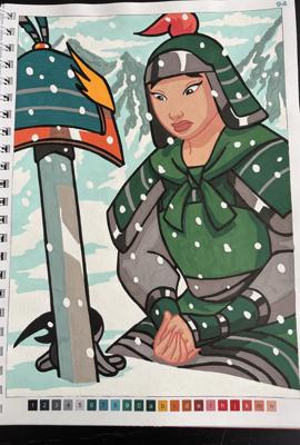 Работа от JuliaYu