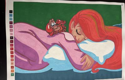 Работа от JuliaYu