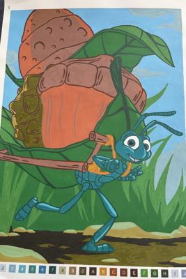 Работа от JuliaYu