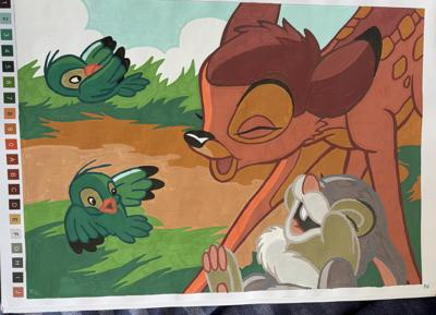 Работа от JuliaYu